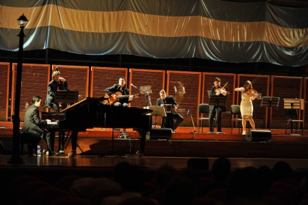 domenica 15 agosto - “Milonga sotto le stelle”